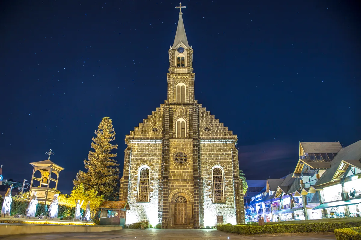 Roteiro Completo — Gramado, Brasil